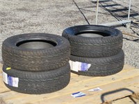 (4) 225/60R16 Tires
