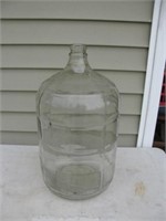 Vintage 5 Gallon Glass Jug - Made in Mexico