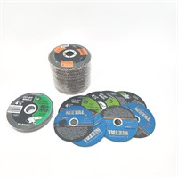 Flap Wheel Grinder Discs & Cut Off Discs