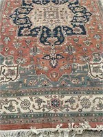 100% Wool Persian Carpet