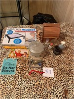 NICE VINTAGE LOT OF NEAT STUFF LOOK CLOSE