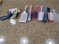 Norelco Men's Razor & Hair Brushes