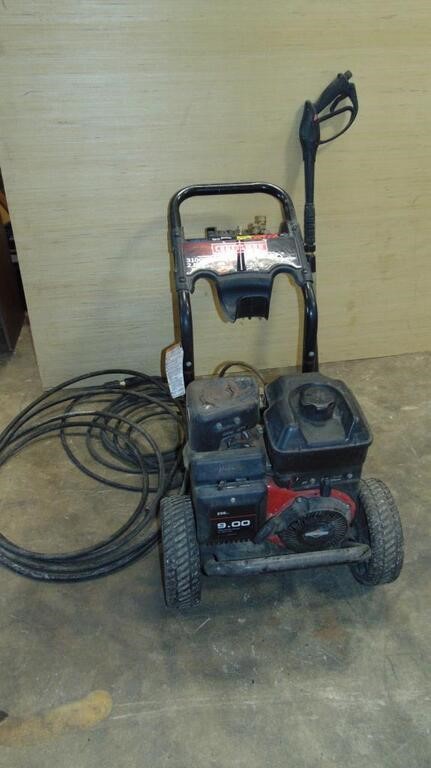 Craftsman Pressure Washer~206cc