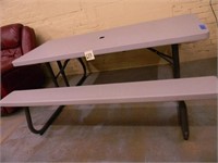 Lifetime Picnic Table - 6'