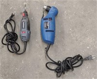 Grip Corded 3/8" Electric Angle Drill w/ Jacobs