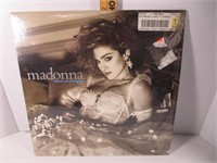 VINTAGE 1984 MADONNA "LIKE A VIRGIN" ALBUM