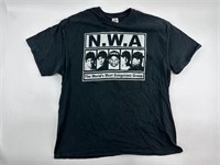 Vintage NWA Rap T-Shirt 2XL