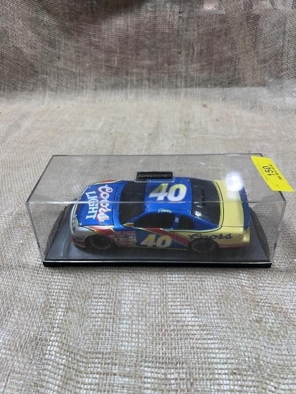 Matco Tools #40 Coors Light Chevy Monte Carlo 1/24