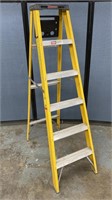 Keller Fiberglass 6’ Ladder Model 776