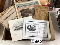 ALMANAC - PAPERS - CALENDARS