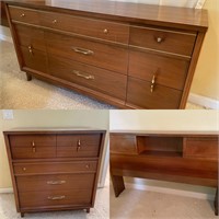 3-pc bedroom suite