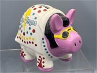 Elvis Las Vegas piggy bank