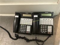 Set a Two Samsung Office Phones
