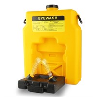 Portable Eyewash-Station Emergency OSHA-Approved -