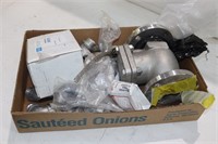 NEW ELECTRICAL & VALVE SURPLUS