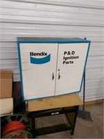 Bendix metal cabinet 32x29x12