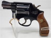 1975 S&W .38 Special Airweight Model 12-2
