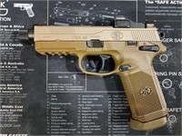 FN FNX-45 Tactical - 45ACP 5.3"