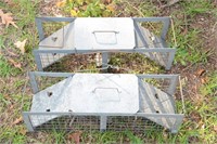 ANIMAL TRAPS