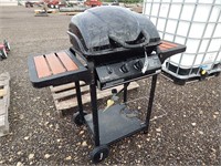 Aussie gas grill