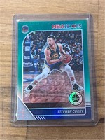 2019 Stephen Curry Hoops Premium stock #59