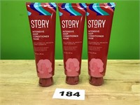 Story Intensive Deep Conditioner Mask lot of 3