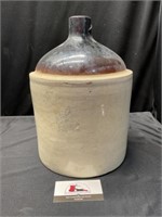 Western Stoneware Crock