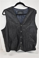 Cody James Men's Vest Size Medium - Not Leather