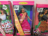 Barbie NIB Indian