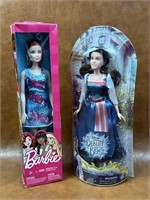NIP Beauty and the Beast Doll and Barbie