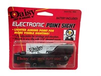 Daisy Electronic Point Sight Stock No 7809