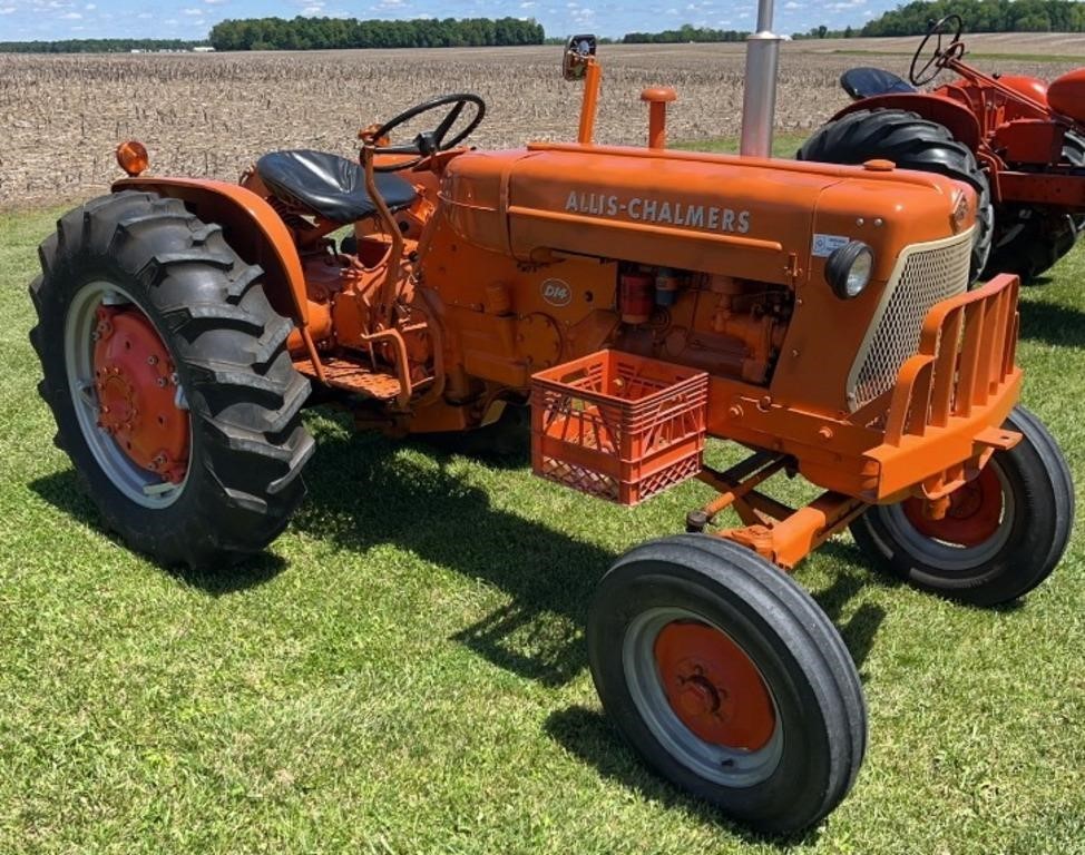 1959 Allis Chalmers D14 Tractor