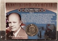 Eisenhower Proof Dollar