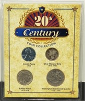 20th Century Coin Collection