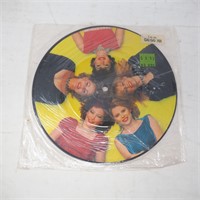 Go Go's Automatic Vinyl Record Picture Disc 45