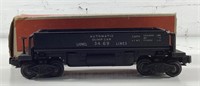 Lionel 3469 Automatic Dumping Ore Car with box