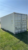 New Unused 20' Storage Container