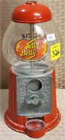 Small Jelly Belly Gumball Machine