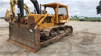 Cat D6C Crawler Tractor,