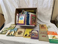 Large Lot of Children's Books