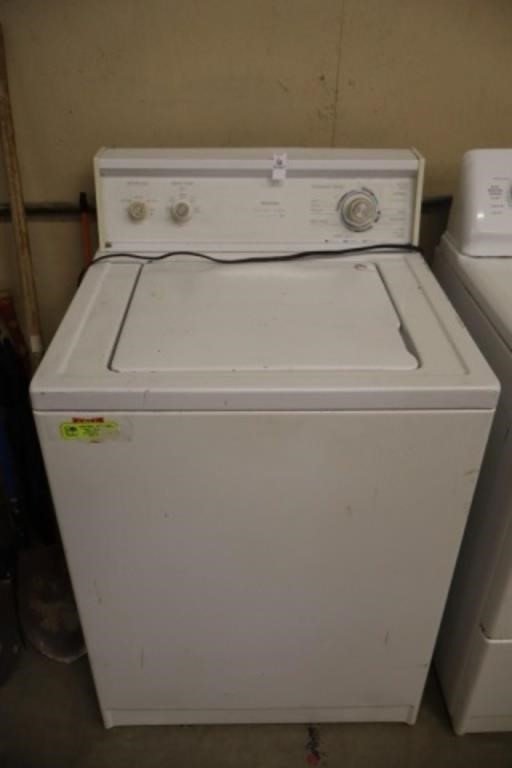 KENMORE WASHER