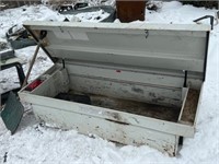 Weather guard truck toolbox