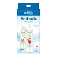 Dr. Brown's Anti-Colic Bottle  8oz  2-Pack
