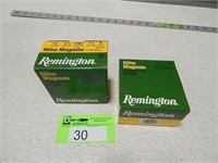Remington 12 ga 2 3/4" 6 shot Nitro Magnum; 50 rn