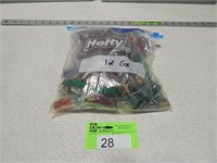 Bag of assorted 12 ga ammo; buyer confirm brand an