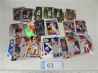 40 NBA cards