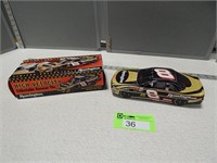Remington 22 LR; 350 rnds in a collector racecar t