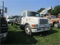 1999 International 4700 S/A Cab & Chassis,
