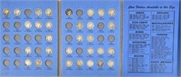 MERCURY DIME COLLECTION