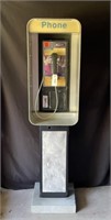 Bell Atlantic Pay Phone with Stand